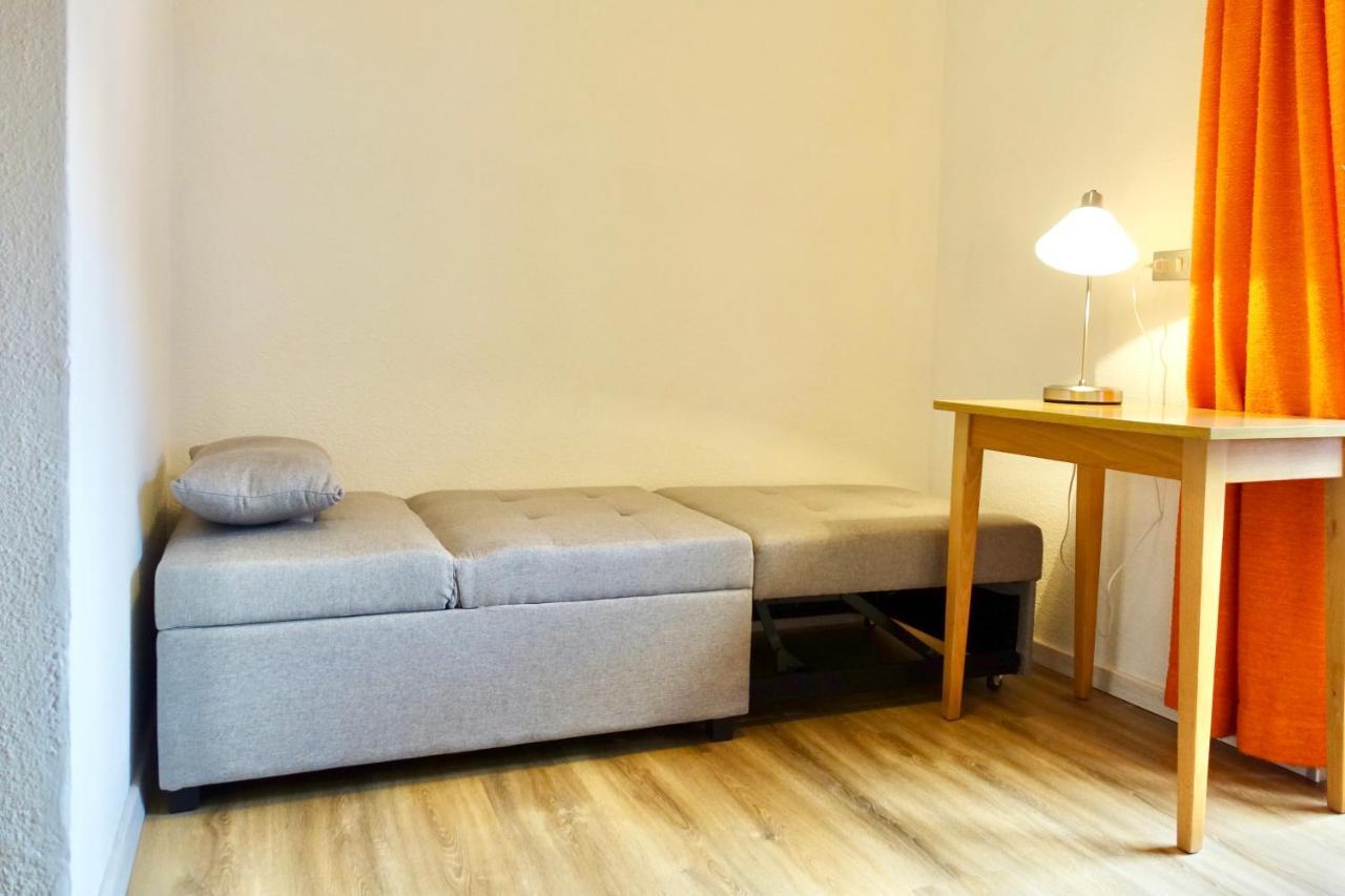 Ciasa Preroman App. Vista Castello Apartamento San Martino in Badia Exterior foto